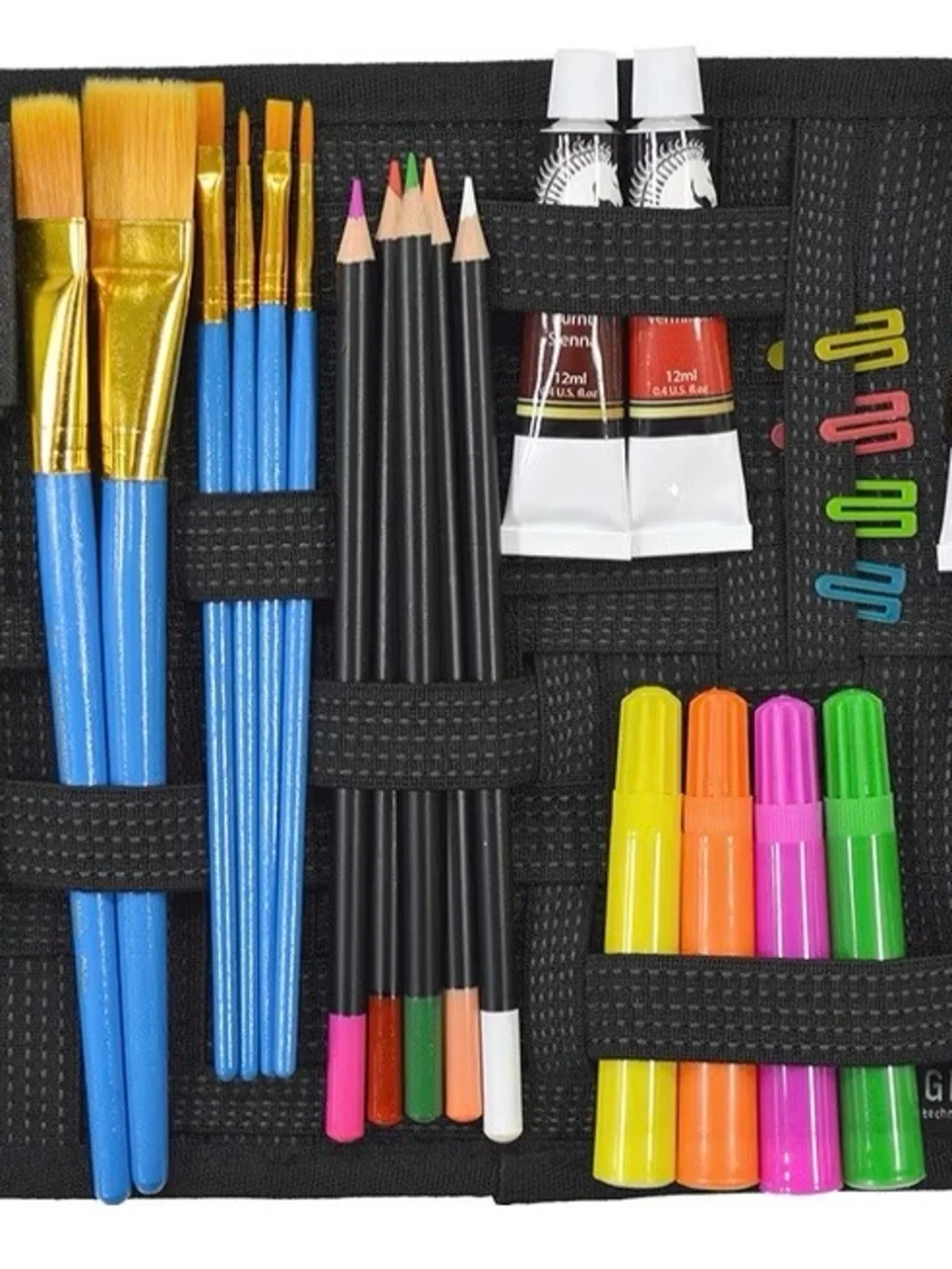 GRID-IT! Black Accessory Organizer for Gadgets